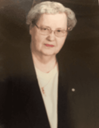 Velma Lois Crosser Obituary