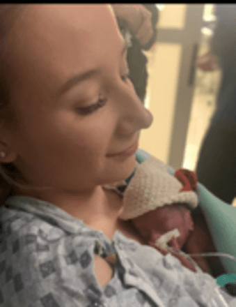 Ashtyn Ray Christiansen Obituary