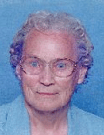 Bertha Borschel Obituary