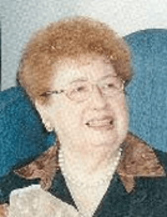 Ruth Elizabeth Blome Obituary