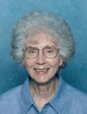 Vera [Marshall] Ward Obituary