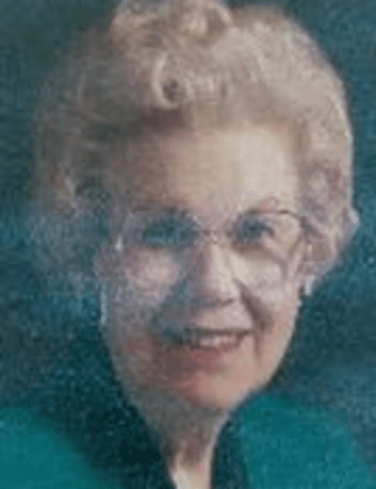 Elmira Blaine "Bunny" Barker Obituary