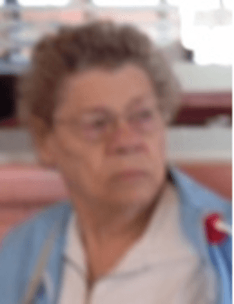 Lt. Col. Kathleen W. Harrison Obituary