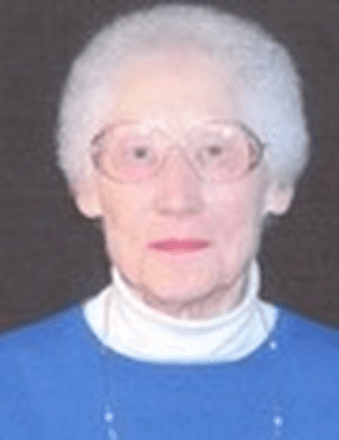 Phyllis Mae McGill Obituary